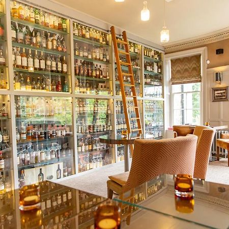 The Dowans Hotel Of Speyside อาเบอร์ลัวร์ ภายนอก รูปภาพ