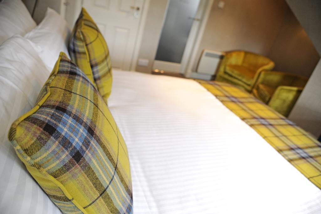 The Dowans Hotel Of Speyside อาเบอร์ลัวร์ ห้อง รูปภาพ
