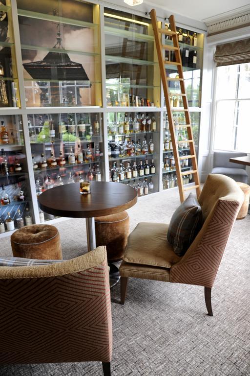 The Dowans Hotel Of Speyside อาเบอร์ลัวร์ ภายนอก รูปภาพ