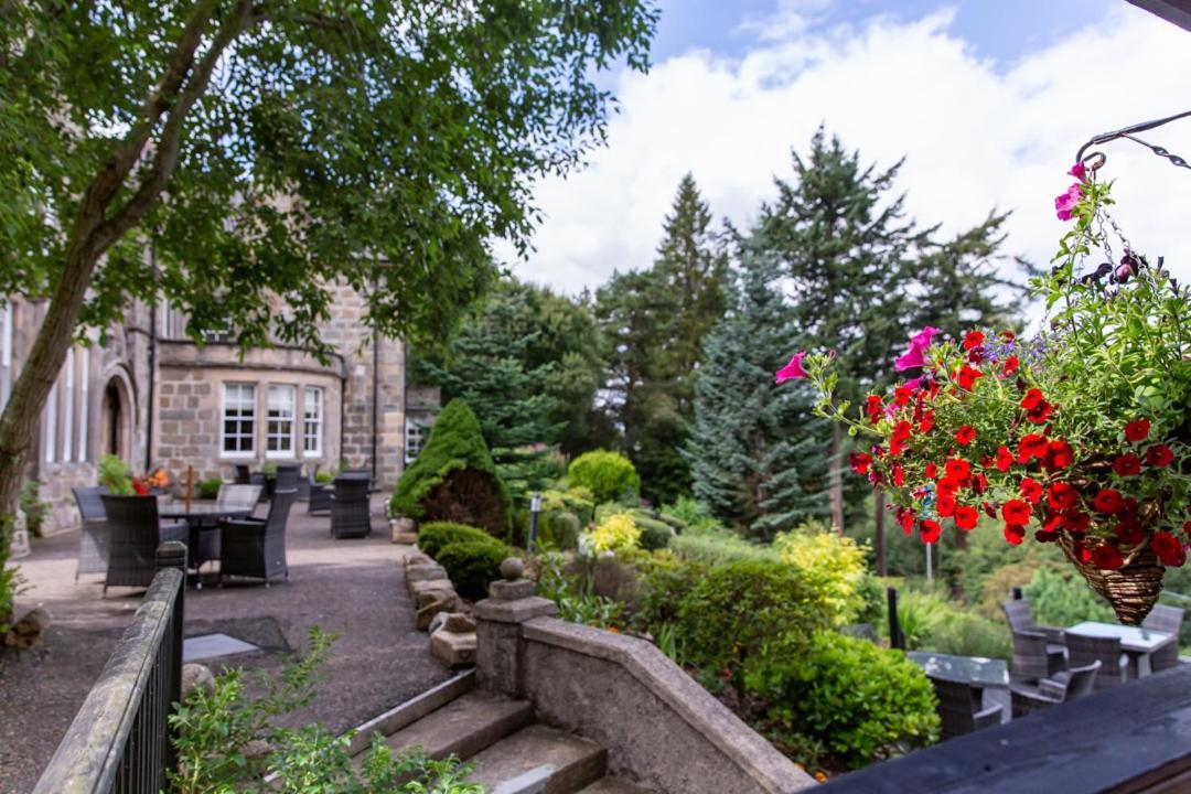 The Dowans Hotel Of Speyside อาเบอร์ลัวร์ ภายนอก รูปภาพ