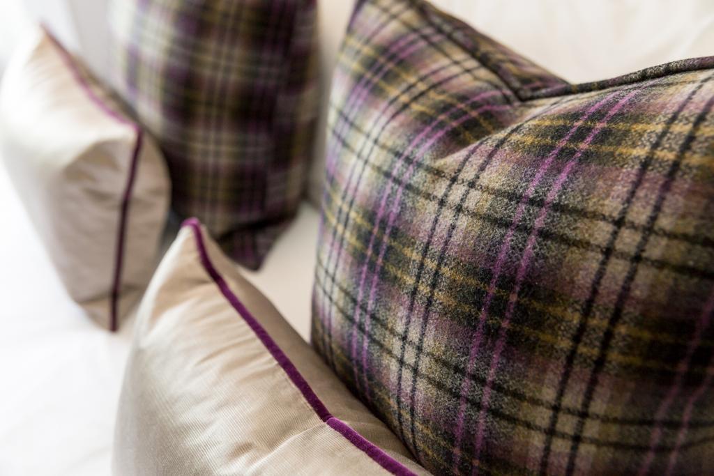 The Dowans Hotel Of Speyside อาเบอร์ลัวร์ ภายนอก รูปภาพ