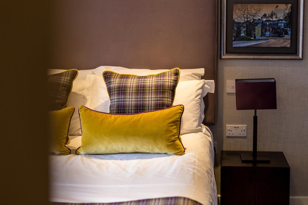 The Dowans Hotel Of Speyside อาเบอร์ลัวร์ ภายนอก รูปภาพ