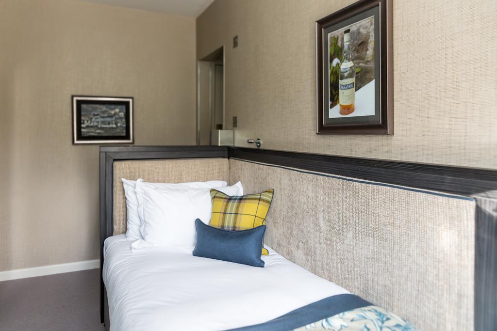 The Dowans Hotel Of Speyside อาเบอร์ลัวร์ ภายนอก รูปภาพ
