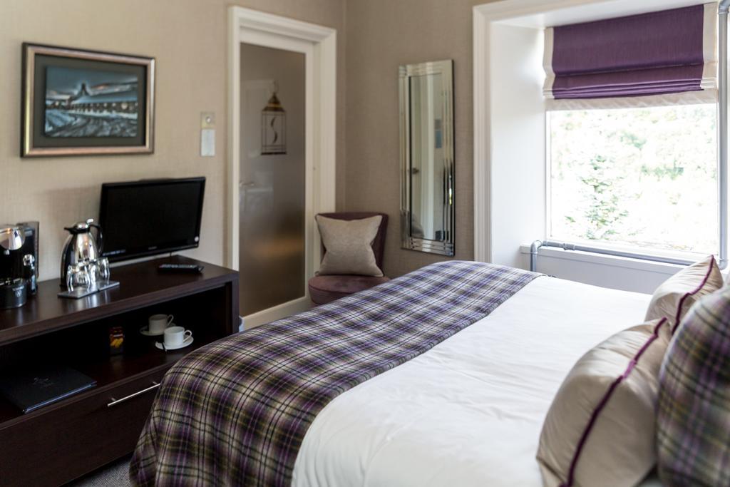 The Dowans Hotel Of Speyside อาเบอร์ลัวร์ ภายนอก รูปภาพ