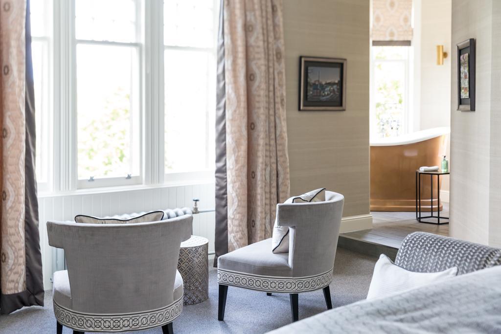 The Dowans Hotel Of Speyside อาเบอร์ลัวร์ ภายนอก รูปภาพ