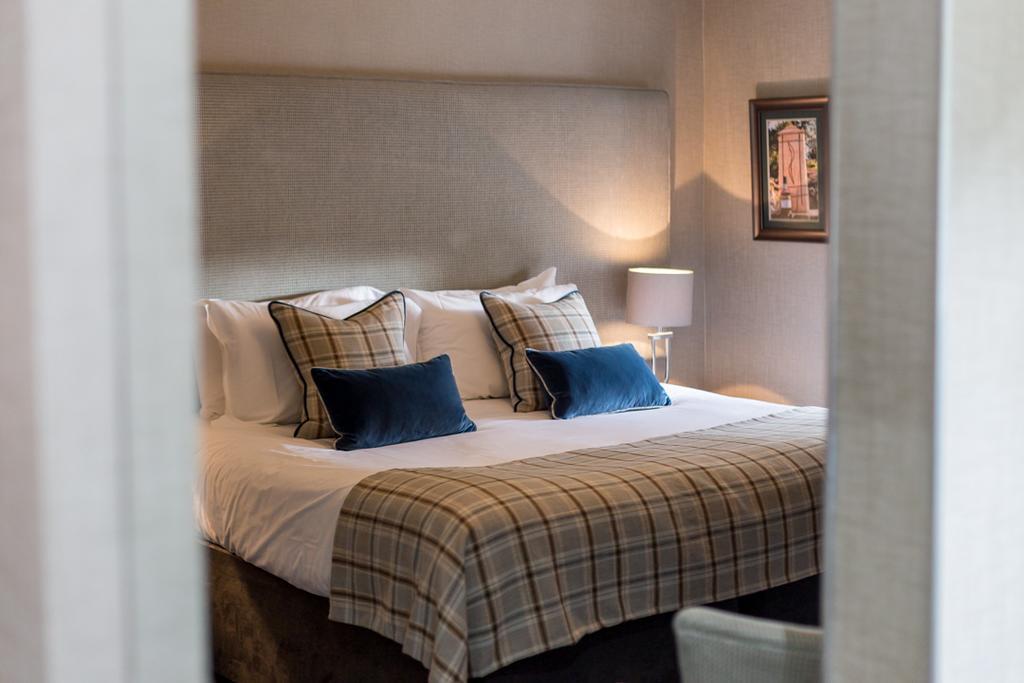 The Dowans Hotel Of Speyside อาเบอร์ลัวร์ ภายนอก รูปภาพ