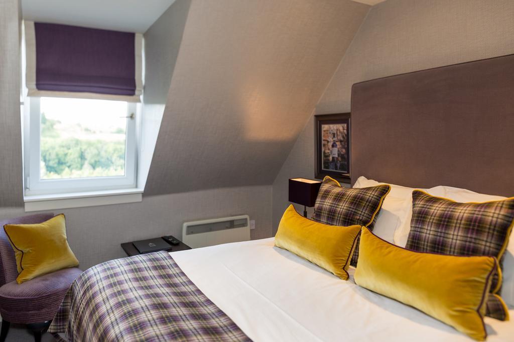 The Dowans Hotel Of Speyside อาเบอร์ลัวร์ ภายนอก รูปภาพ
