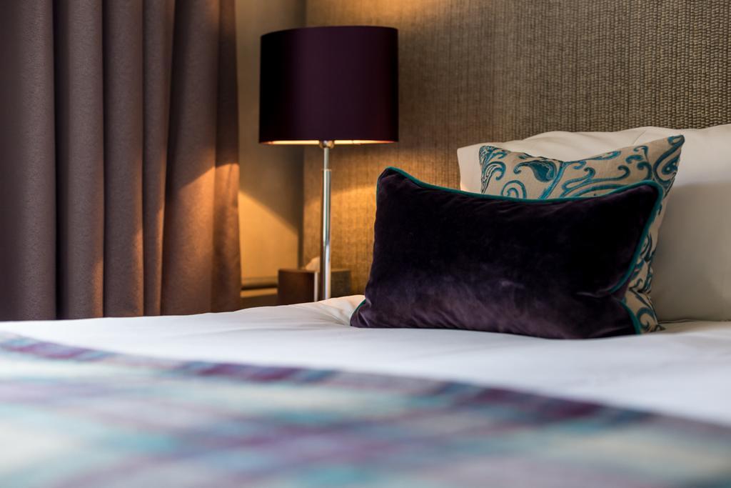 The Dowans Hotel Of Speyside อาเบอร์ลัวร์ ภายนอก รูปภาพ