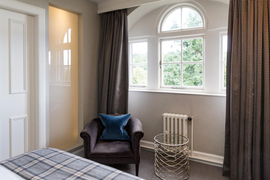 The Dowans Hotel Of Speyside อาเบอร์ลัวร์ ภายนอก รูปภาพ
