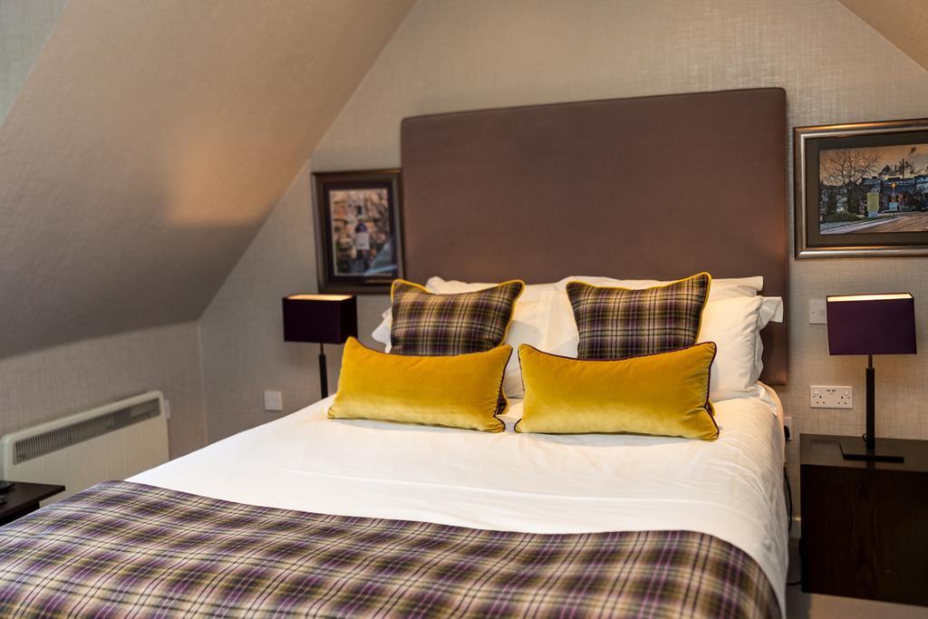 The Dowans Hotel Of Speyside อาเบอร์ลัวร์ ภายนอก รูปภาพ
