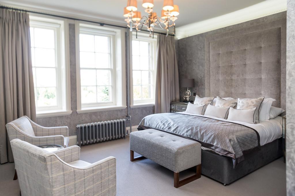The Dowans Hotel Of Speyside อาเบอร์ลัวร์ ภายนอก รูปภาพ