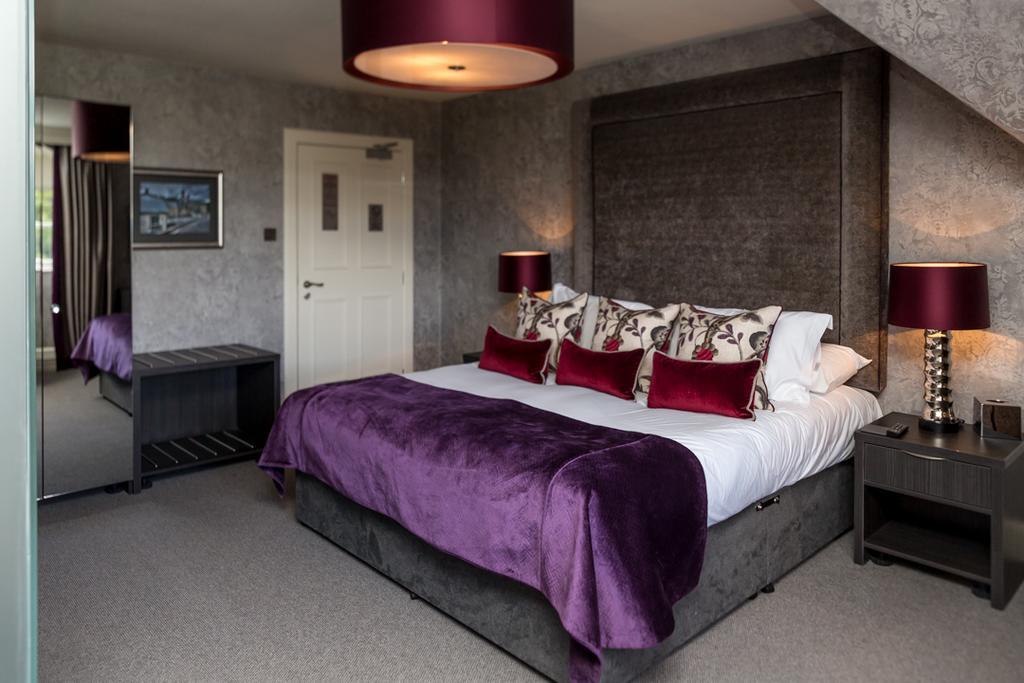 The Dowans Hotel Of Speyside อาเบอร์ลัวร์ ภายนอก รูปภาพ