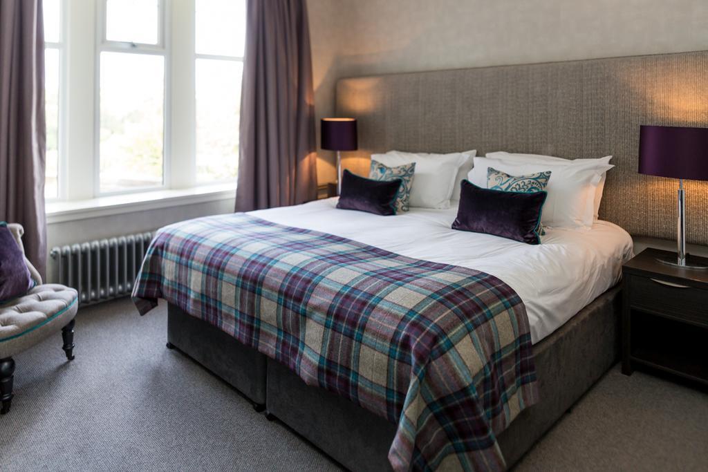 The Dowans Hotel Of Speyside อาเบอร์ลัวร์ ภายนอก รูปภาพ