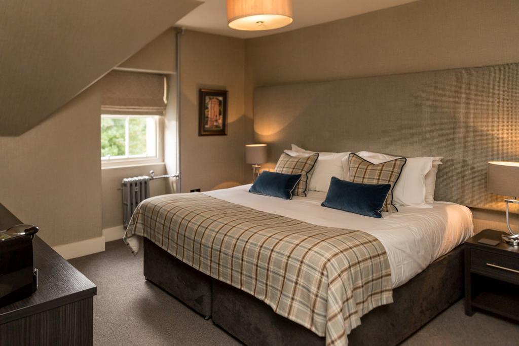 The Dowans Hotel Of Speyside อาเบอร์ลัวร์ ภายนอก รูปภาพ